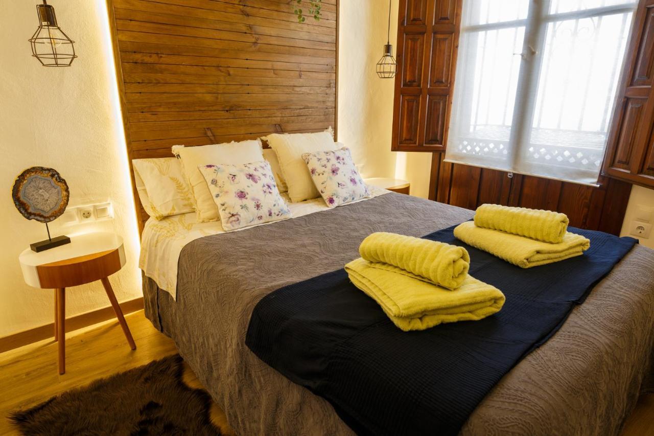 Meraki Suites Albaycin Granada Buitenkant foto